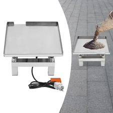 Vibratore per cemento 35x35 cm