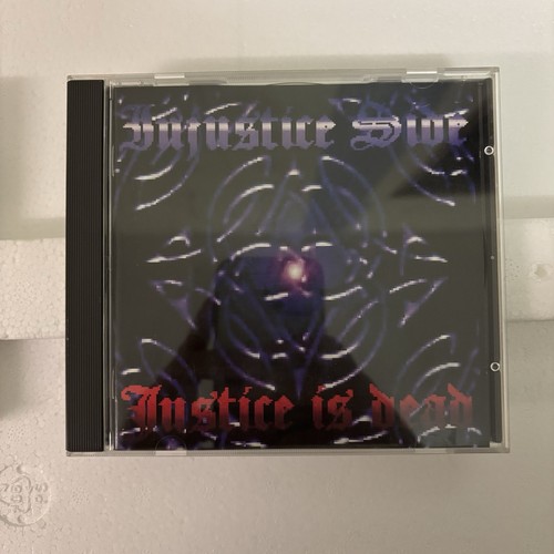 Injustice side - injustice, “cd”
