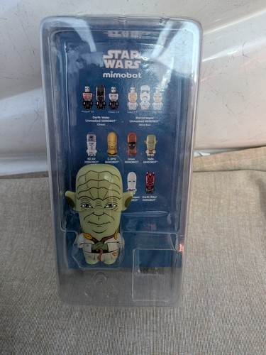 Mimobot star wars yoda - wars,