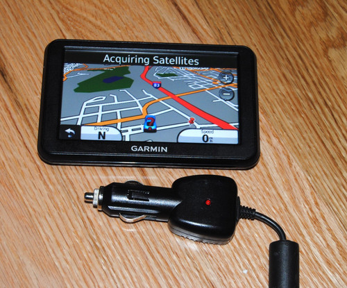 Bundle gps garmin - garmin, 5"