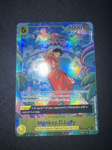 Carte one piece - carte,