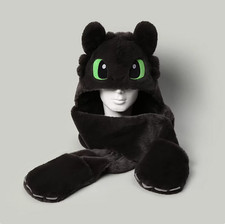 Set guanti sciarpa cappello