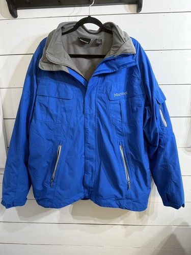 Giacca marmot mantra - marmot, xl
