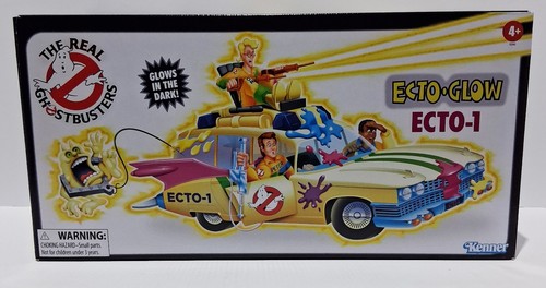 The real ghostbusters - ghostbusters, ecto