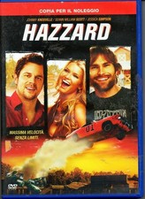 HAZZARD DVD