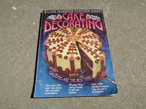 Vintage wilton yearbook for - vintage,