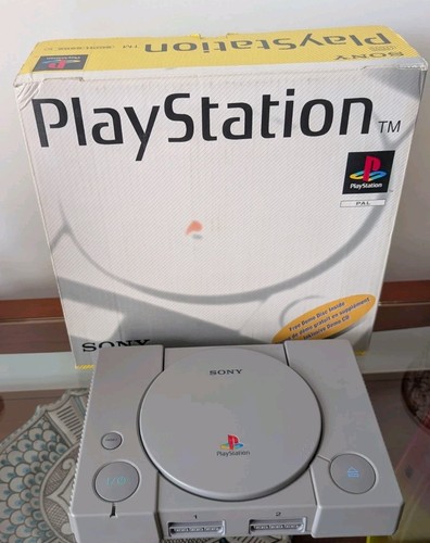 Sony playstation 1 - ps, con