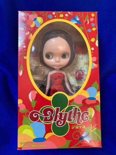 Bambola takara neo blythe - blythe, love