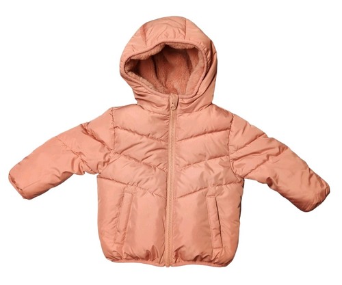 Giacca cappotto con - , cappuccio