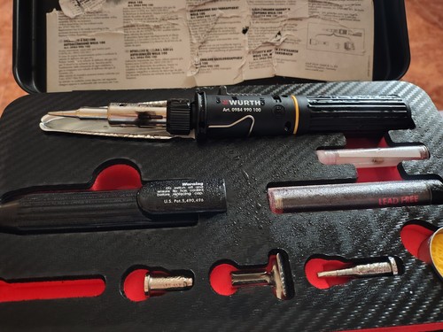 Saldatore portatile wurth - saldatore,