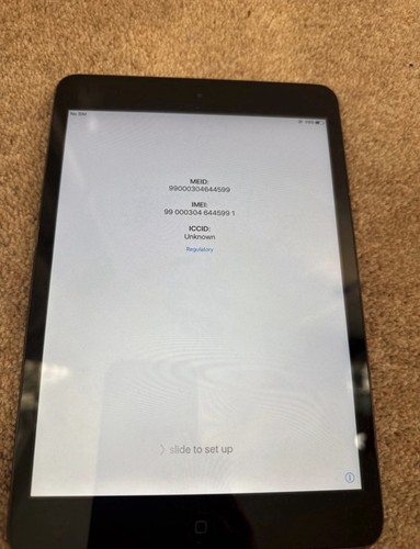 Apple ipad mini generazione - ipad, 1a