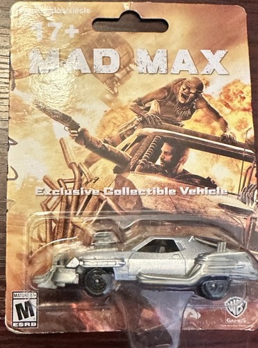 Warner bros mad max veicolo - warner,