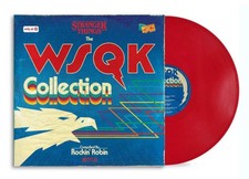 Stranger Things The WSQK