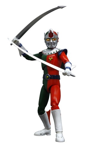 Hero action figure serie - hero,