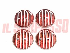STEMMI COPPE RUOTA CERCHI FIAT