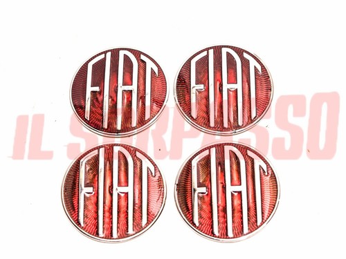 Stemmi coppe ruota cerchi - ruota, fiat