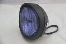 Faro anteriore moto con