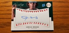 2012 Panini Signature Series