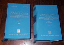 Codice civile completo tomi - civile, 2