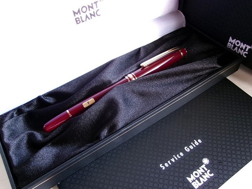 Montblanc meisterstuck - montblanc,