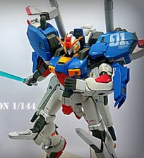 BANDAI GUNDAM FIX FIGURATION MSA #0011 EX-S #0014