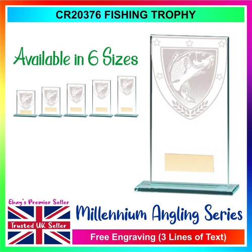 Trofeo pesca premio - trofeo,