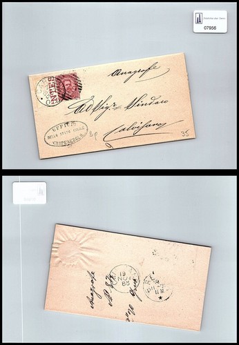 Storia postale regno da - ui,