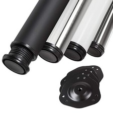 SOTECH Set 4 gambe per tavolo