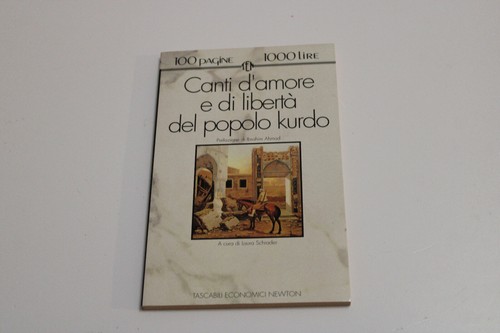 Canti amore liberta - di, liberta'