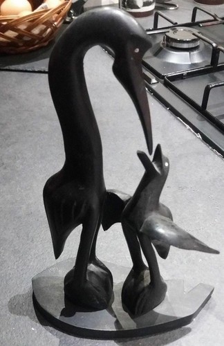 Vintage statua scultura - vintage,
