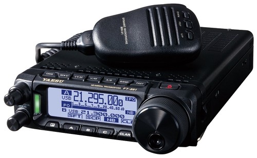 Yaesu 891 ricetrasmettitore - yaesu,