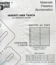 Fogli per Immagini sacre a 2