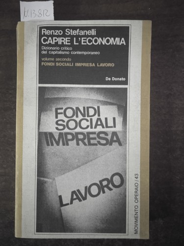 Capire economia renzo - economia,