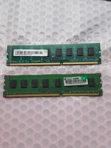 Memoria ram 4gb ddr3 - memoria,