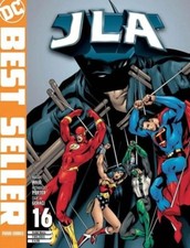 JLA di Grant Morrison 16 DC Best Seller DC PANINI COMICS