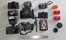 LOTTO MACCHINE FOTOGRAFICHE