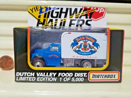 Matchbox 1997 distributori - matchbox,