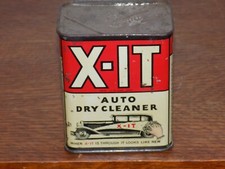 Vintage X-It Auto Lavatrice a