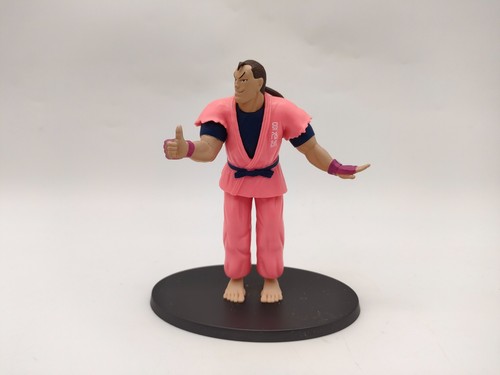 Altaya capcom street fighter - altaya,