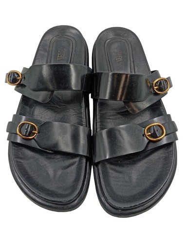 Zara sandali donna - sandali, con
