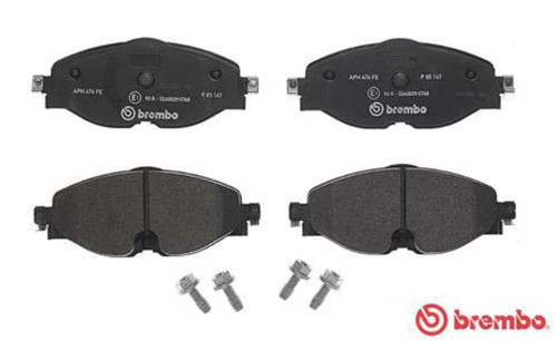 Brembo pastiglia freno - brembo,