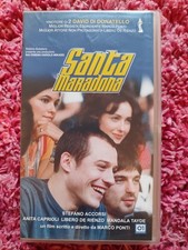 Santa Maradona (2002) VHS