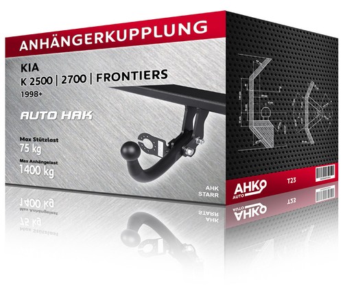 Gancio traino per - traino, kia