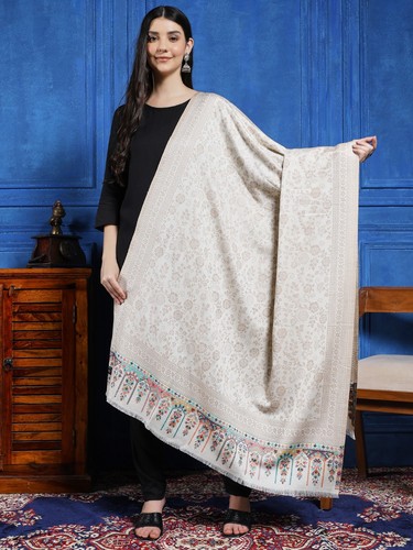 Oversize coperta cashmere - oversize,