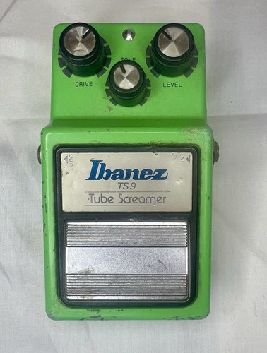 Vintage 1983 ibanez tube - vintage,