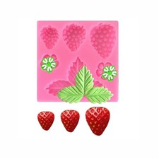 Stampo in silicone foglia