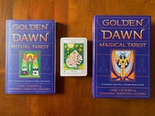 Mazzo di Carte Tarocchi Magici