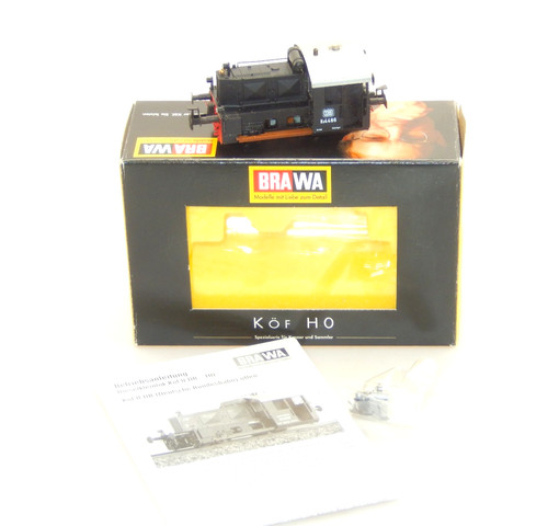 Brawa 0351 locomotiva - h0, (ac)