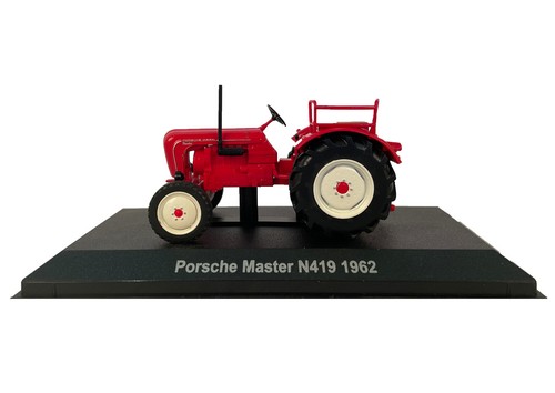 Porsche master n419 1962 - porsche,