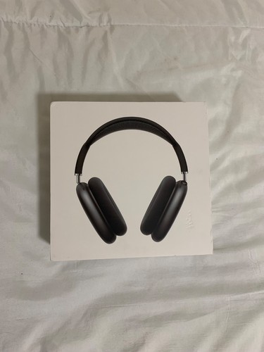 Air pod maxes con - air,